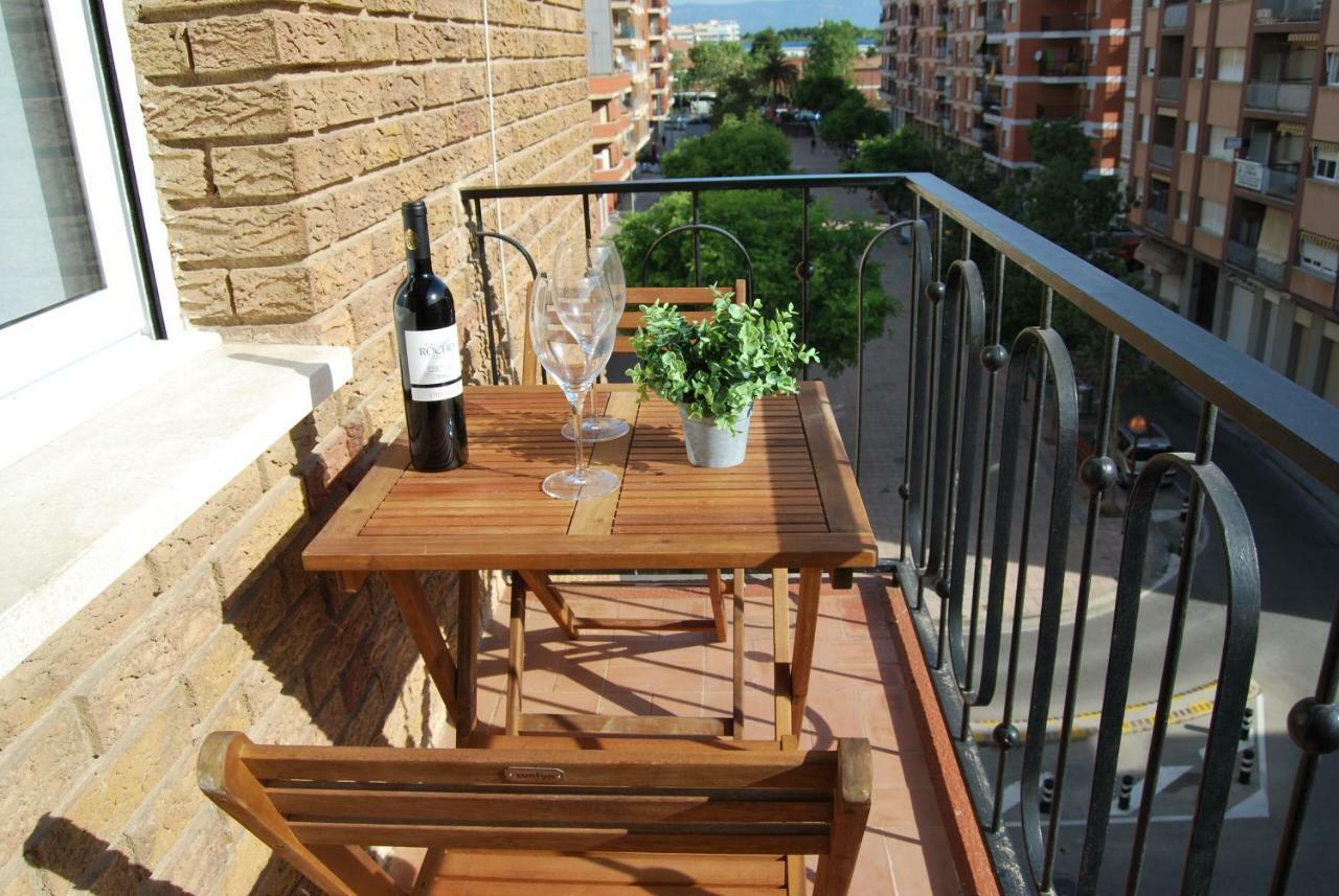 Apartamento Nordico , Cambrils Puerto Con Parking Exteriör bild