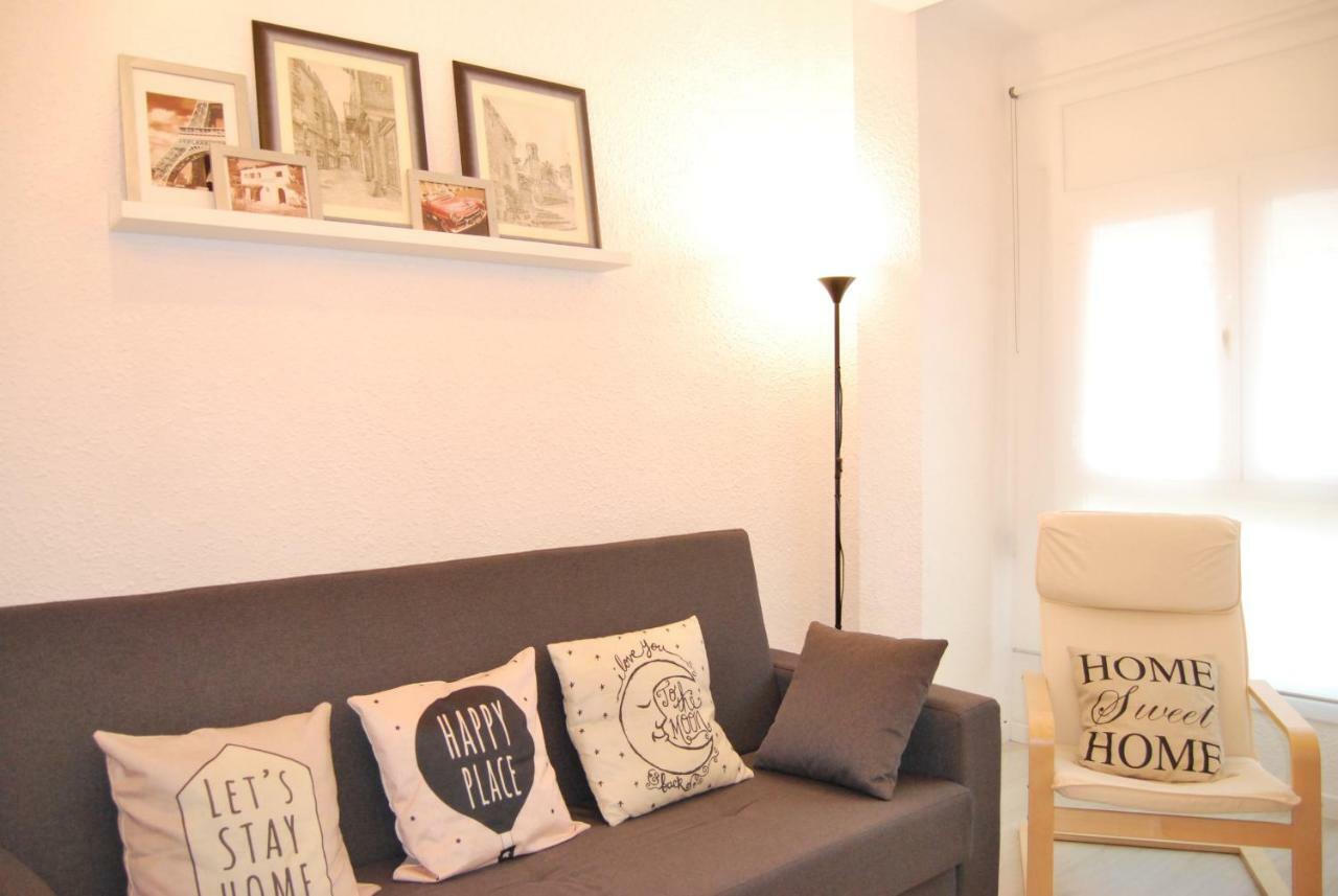 Apartamento Nordico , Cambrils Puerto Con Parking Exteriör bild