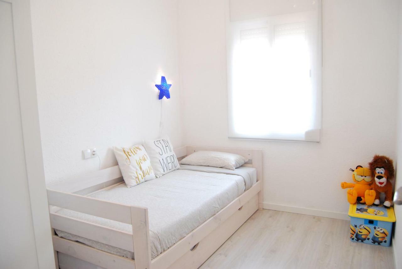 Apartamento Nordico , Cambrils Puerto Con Parking Exteriör bild
