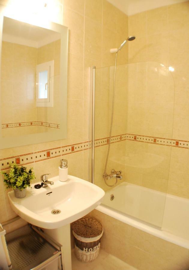Apartamento Nordico , Cambrils Puerto Con Parking Exteriör bild