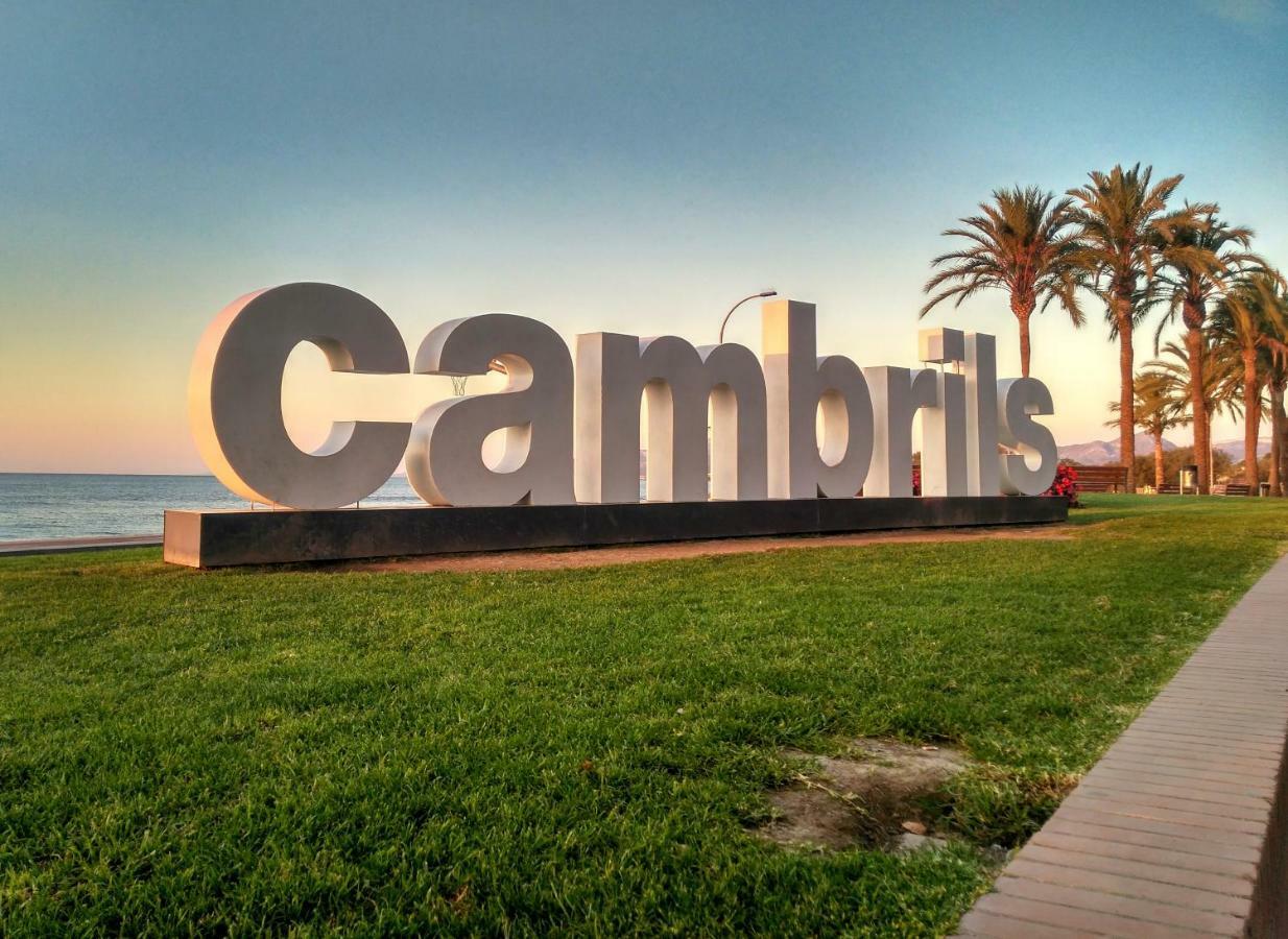 Apartamento Nordico , Cambrils Puerto Con Parking Exteriör bild