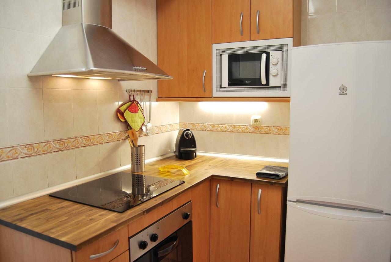 Apartamento Nordico , Cambrils Puerto Con Parking Exteriör bild